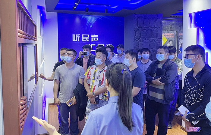 1622109137991763.jpg 小五〇六直管部大理龍悅華府項目參觀(guān)大理州人民檢察院接受警示教育活動(dòng).jpg